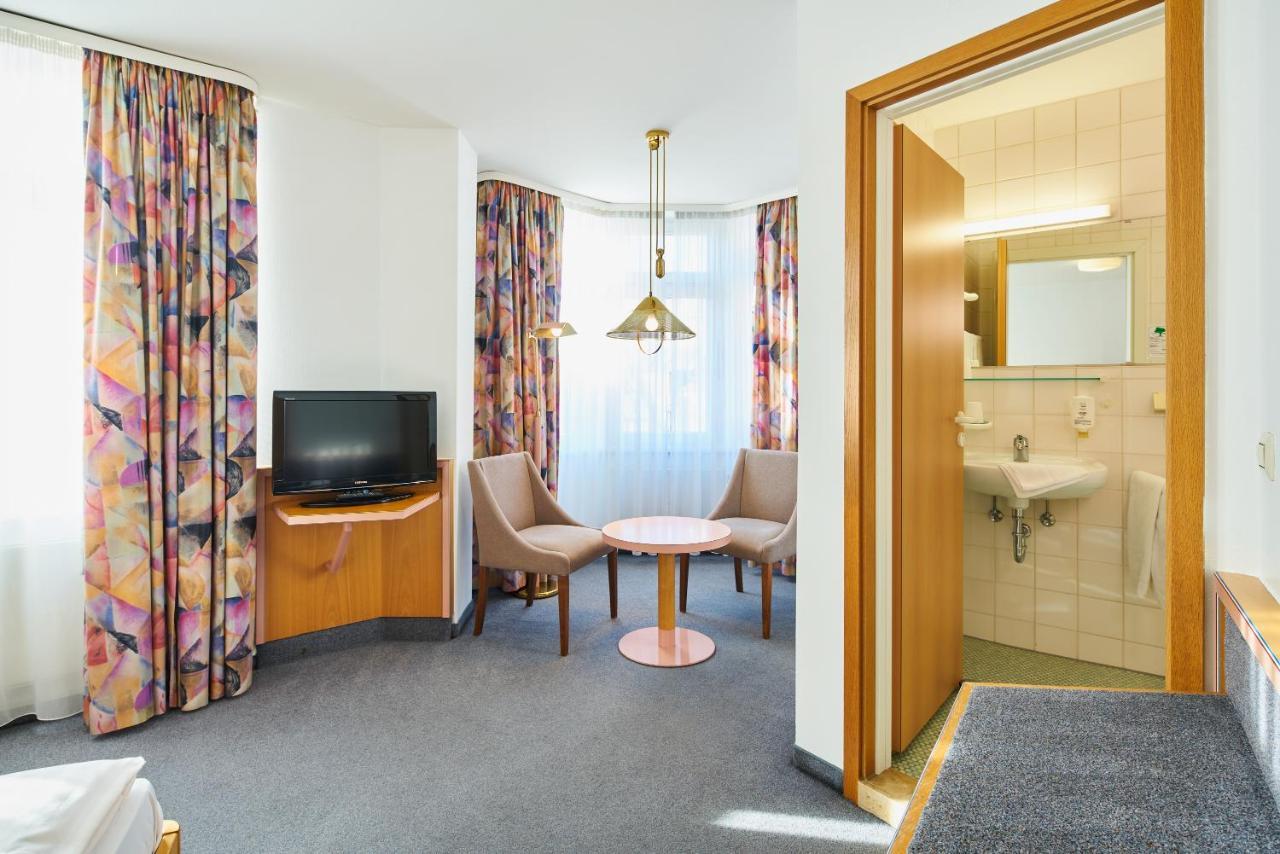 Brita Hotel Stuttgart Exterior photo