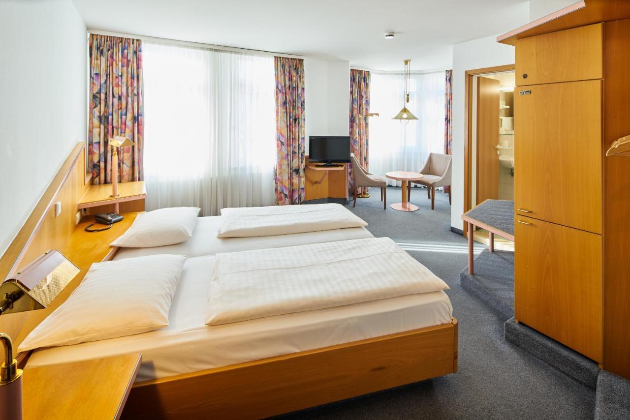 Brita Hotel Stuttgart Exterior photo