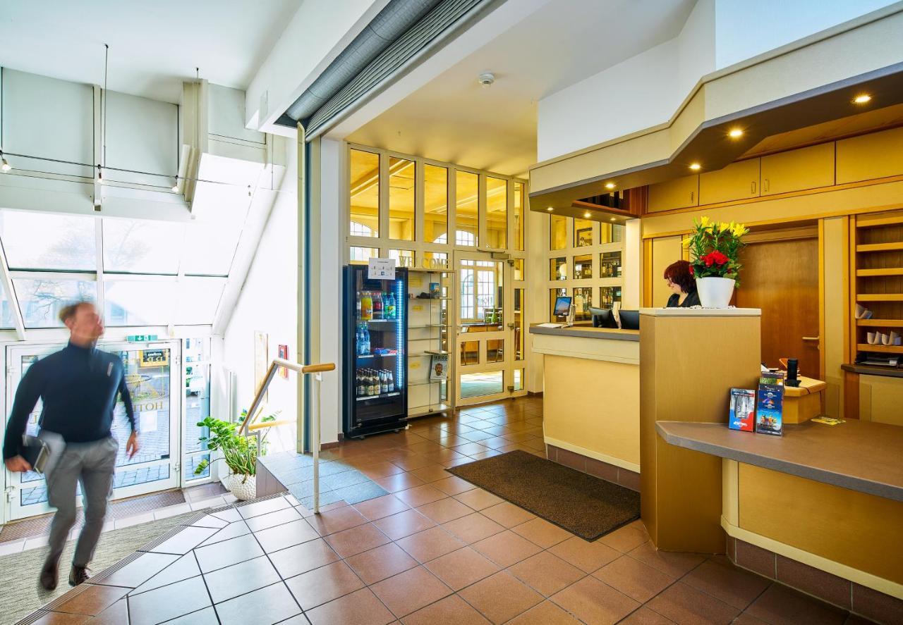 Brita Hotel Stuttgart Exterior photo