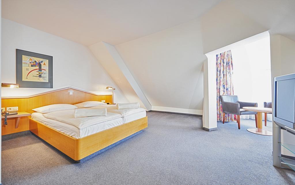 Brita Hotel Stuttgart Exterior photo