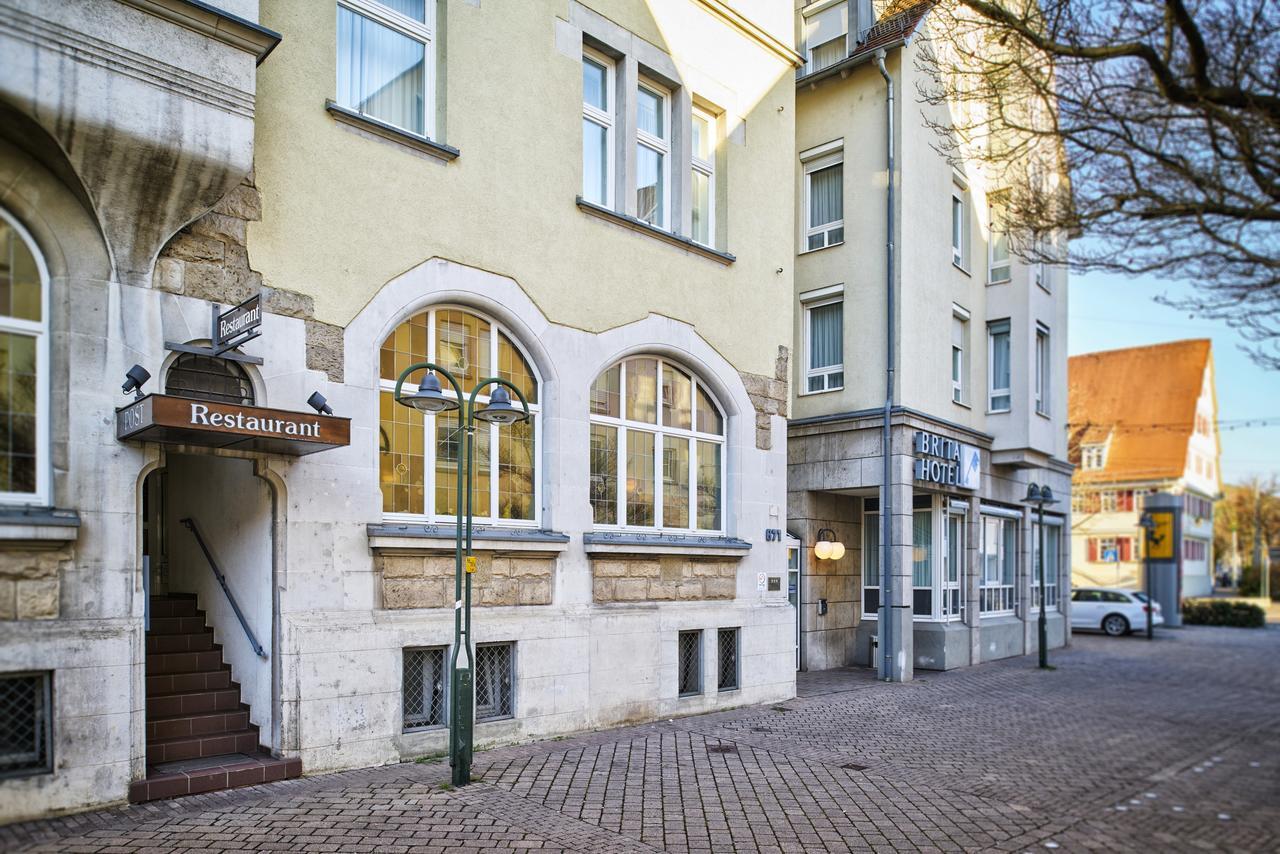 Brita Hotel Stuttgart Exterior photo