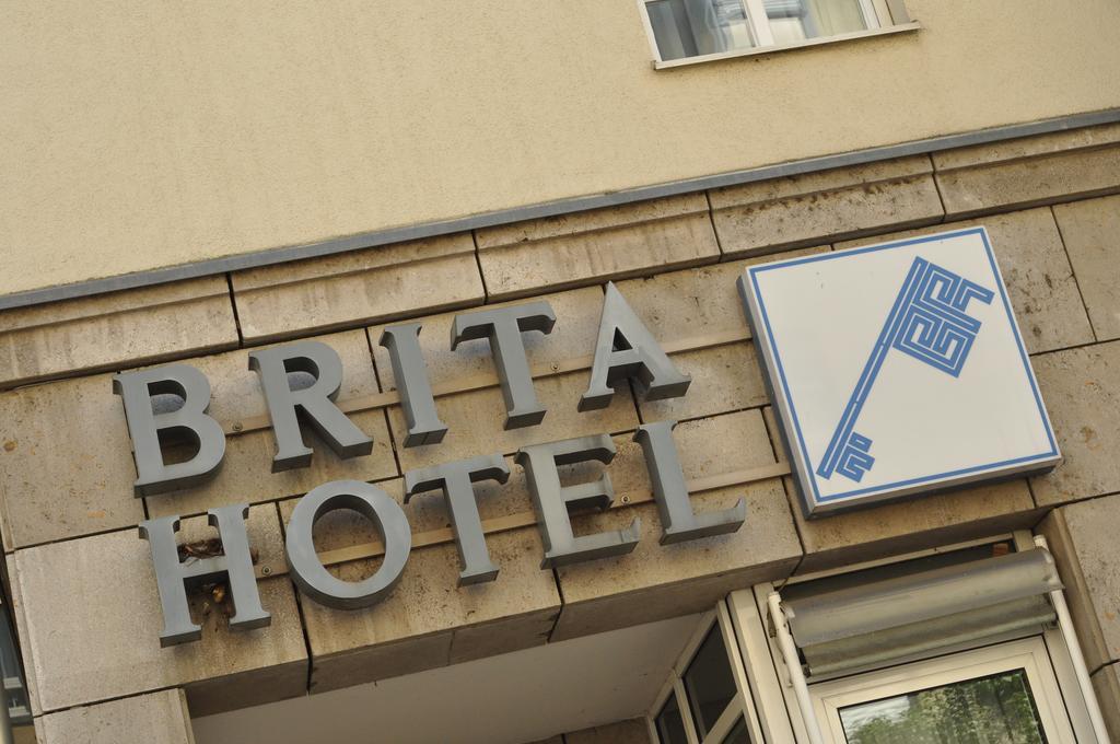 Brita Hotel Stuttgart Exterior photo